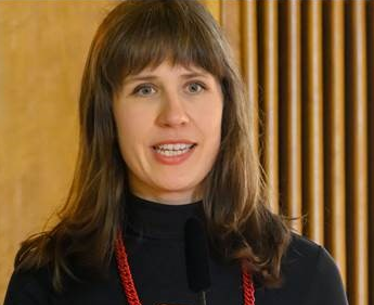 Frances WOOD