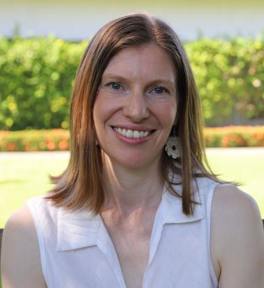 Katie HAMILTON