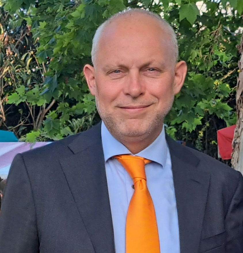 Leo HARSKAMP