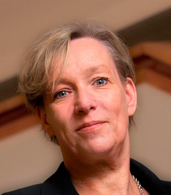 Marijk VAN DER WENDE